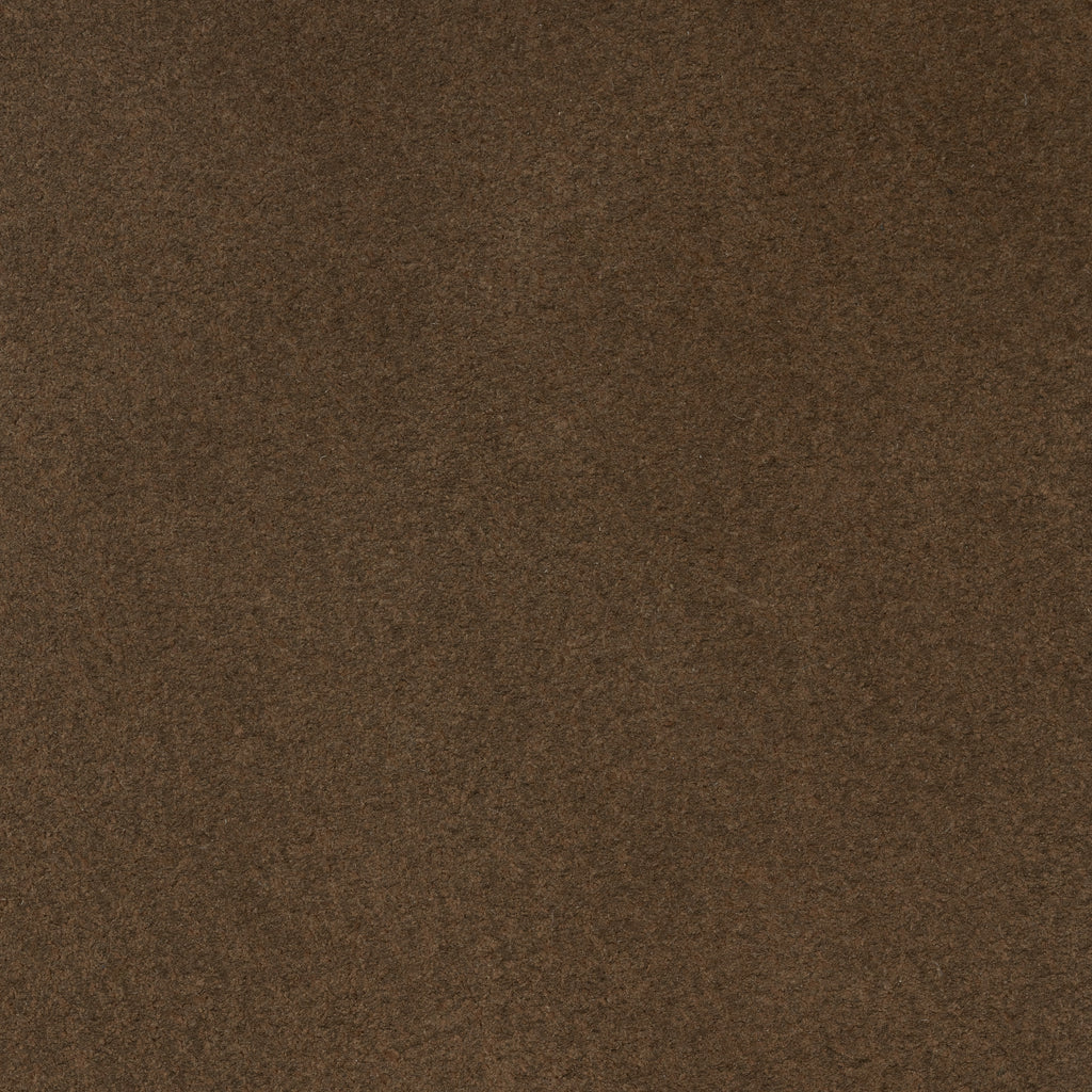 Contemporary Round Chukka Boots Suede Nut Brown
