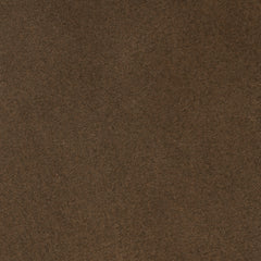 Contemporary Round Chukka Boots Suede Nut Brown