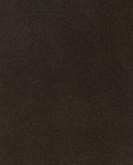 Formal Round Split Toe Bluchers Suede Chocolate Brown