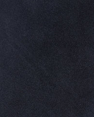 Contemporary Round Chukka Boots Midnight Blue Suede