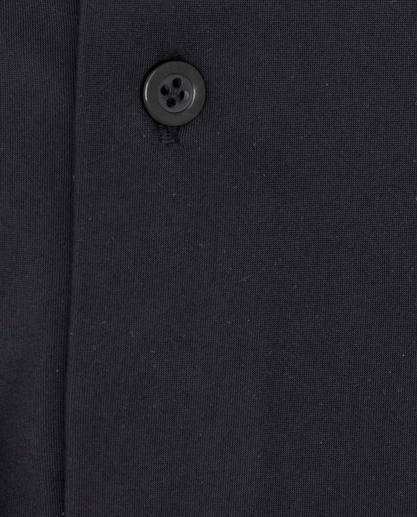 Canclini Black High Stretch Performance Knit