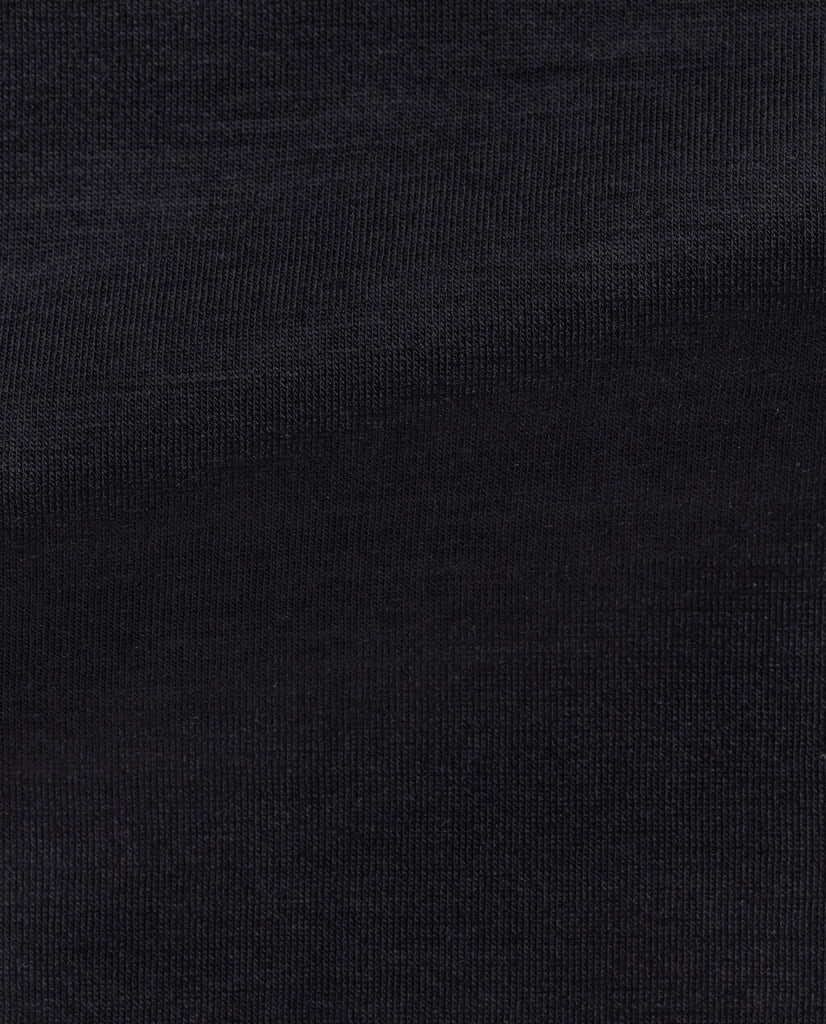 Reda Midnight Blue S120 Fine Pure Wool Jersey