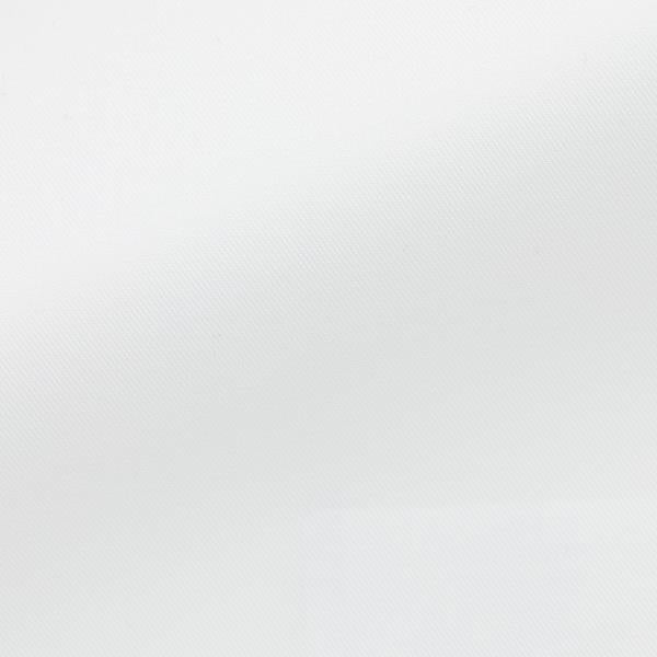 Thomas Mason White Two Ply Egyptian Cotton Fine Doby Twill