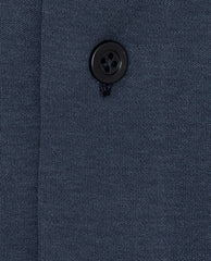 Tintex Navy Blue Cotton Interlock Knit