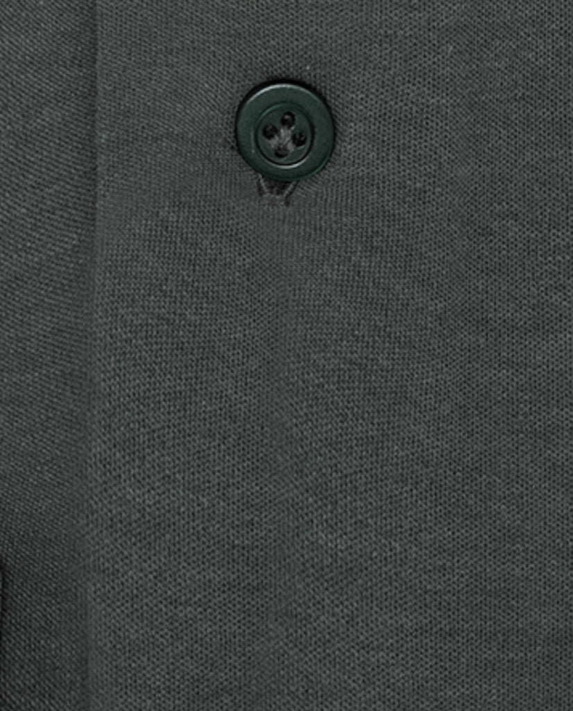 Tintex Dark Olive Cotton Interlock Knit