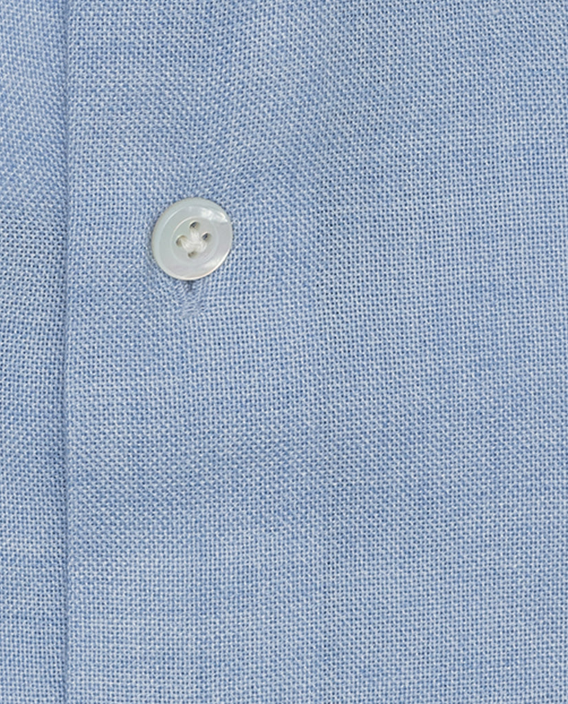 Somelos Light Blue Mouliné Modal & Merino Wool