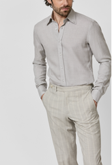 Somelos Sand Mouliné Modal & Merino Wool