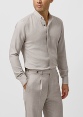 Somelos Sand Mouliné Modal & Merino Wool