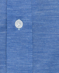 Reda Azure Blue S120 Wool & Lyocell Piqué Knit
