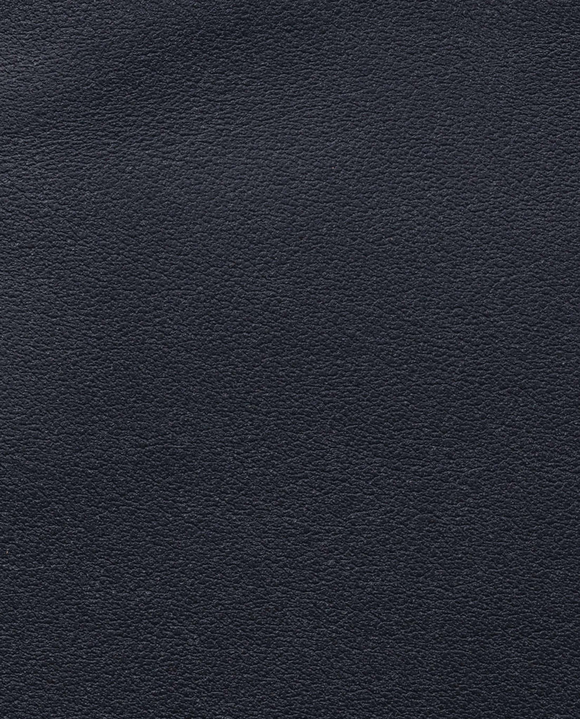 Midnight Blue Calf Low-Top Sneakers