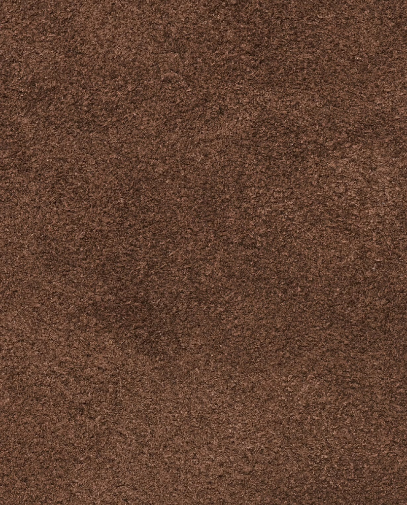 Chocolate Brown Summer Suede Blake Penny Loafers