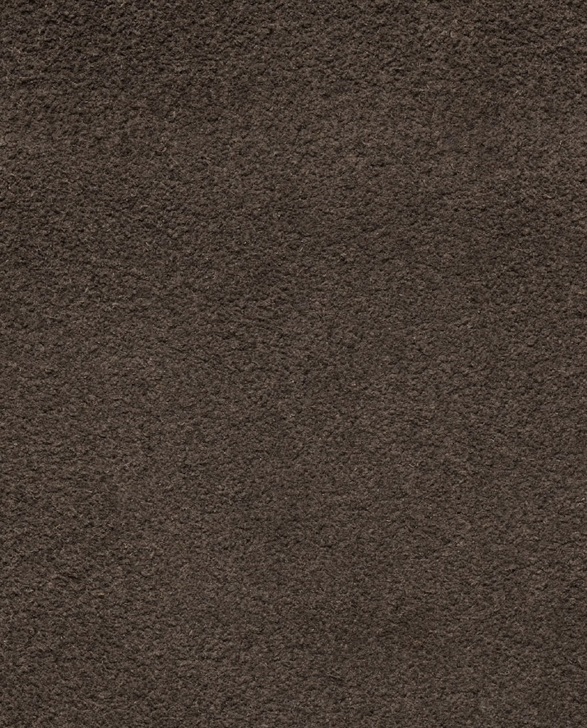 Custom Made Taupe Suede Belt