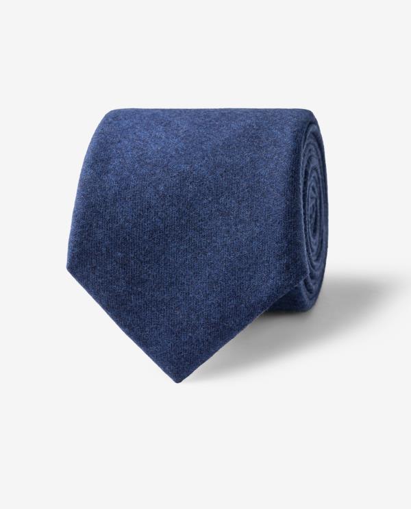 Barberis Canonico Ocean Blue S120 Wool Flannel