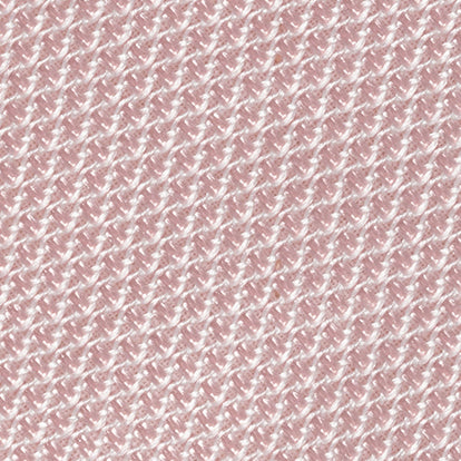 Pocket Square Light Pink Pure Silk Grenadine