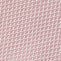 Pocket Square Light Pink Pure Silk Grenadine