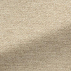 Carlo Barbera Oatmeal Wool, Lyocell & Cashmere Soft Stretch Twill