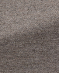 Carlo Barbera Taupe Wool, Lyocell & Cashmere Soft Stretch Twill