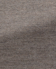 Trousers Carlo Barbera Wool, Lyocell & Cashmere Stretch Taupe Twill