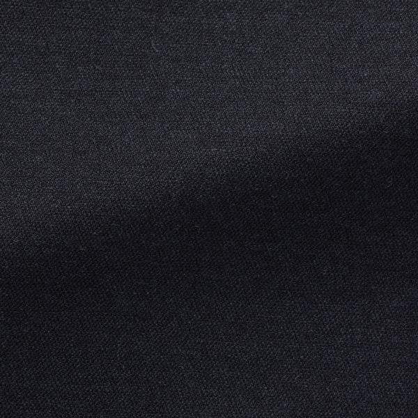 Trousers Midnight Blue Carlo Barbera Wool, Lyocell & Cashmere Stretch Twill