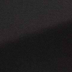 Carlo Barbera Trousers Carlo Barbera Wool, Lyocell & Cashmere Stretch Black Twill