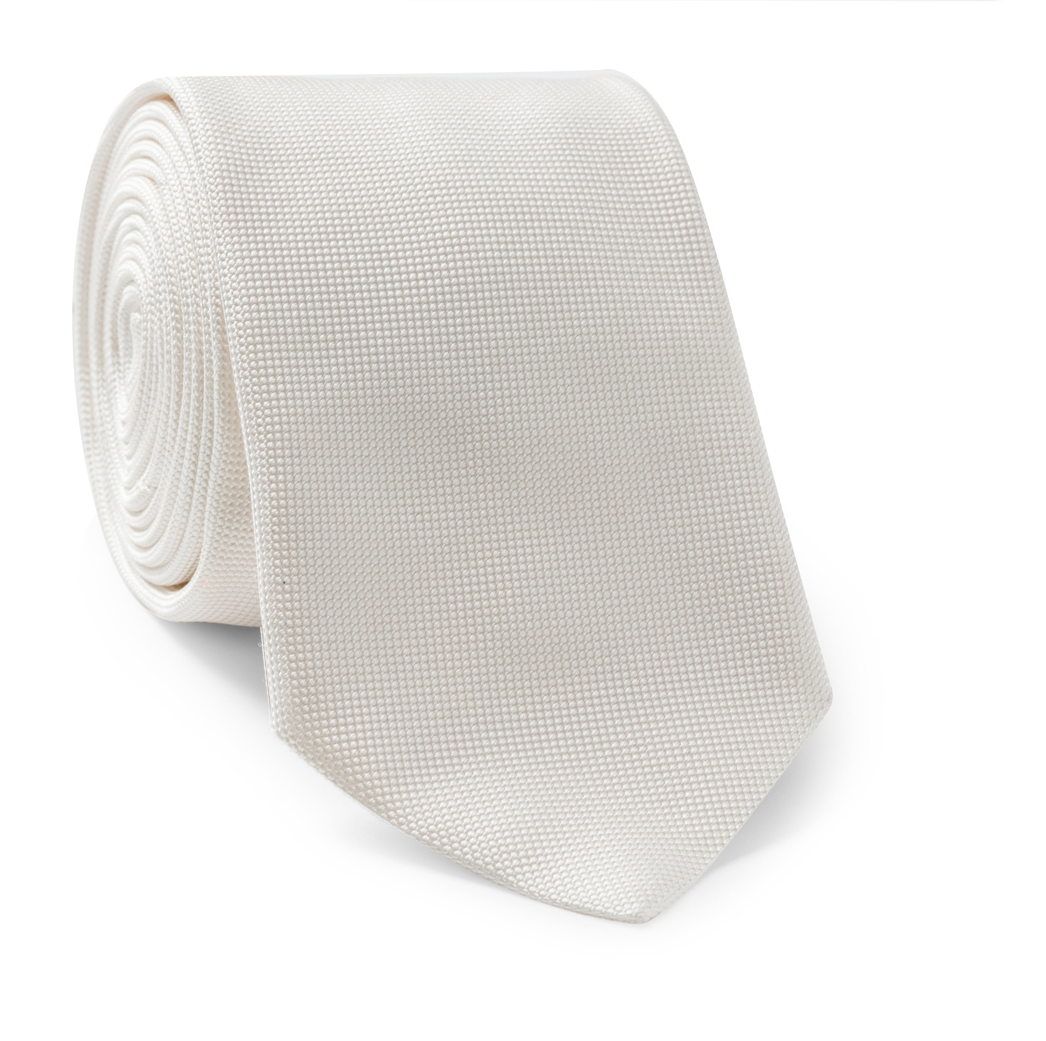 Champagne Pure Silk with Fine Micro-design