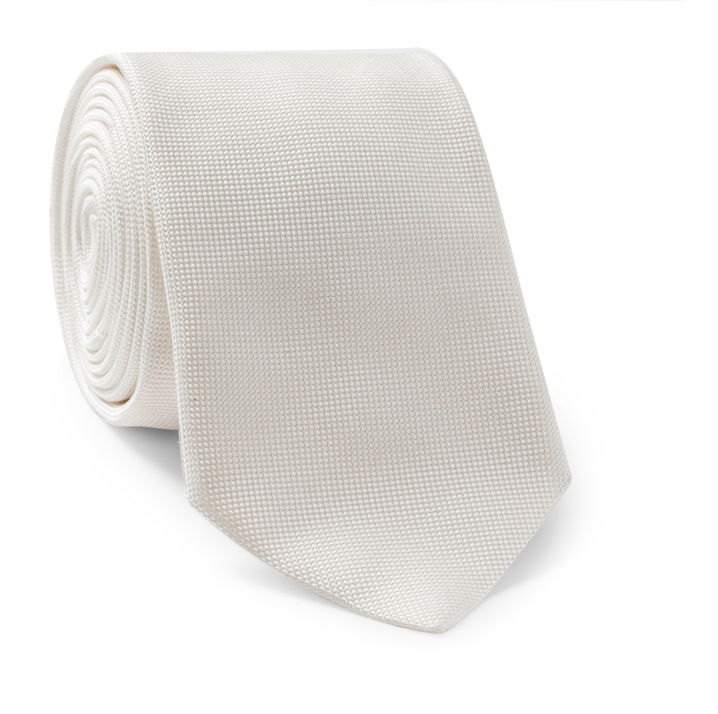 Champagne Pure Silk with Fine Micro-design