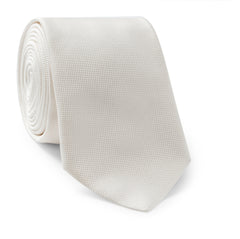 Champagne Pure Silk with Fine Micro-design