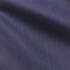 Barberis Canonico Indigo Blue Fine Twill S110 Doppio Ritorto Merino Wool