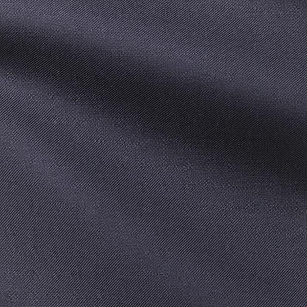 Barberis Canonico Midnight Blue Twill S110 Merino Wool Doppio Ritorto