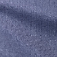 Barberis Canonico Light Blue Sharskin S110 Merino Wool Doppio Ritorto