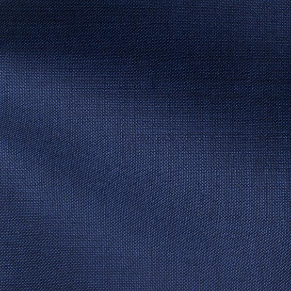 Barberis Canonico Neapolitan Blue Sharskin S110 Merino Wool Doppio Ritorto