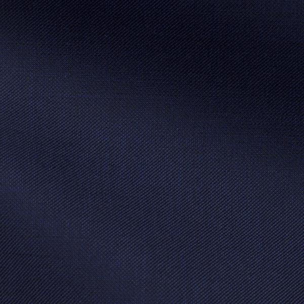 Barberis Canonico Dark Napoli Blue Sharkskin S110 Merino Wool Doppio Ritorto