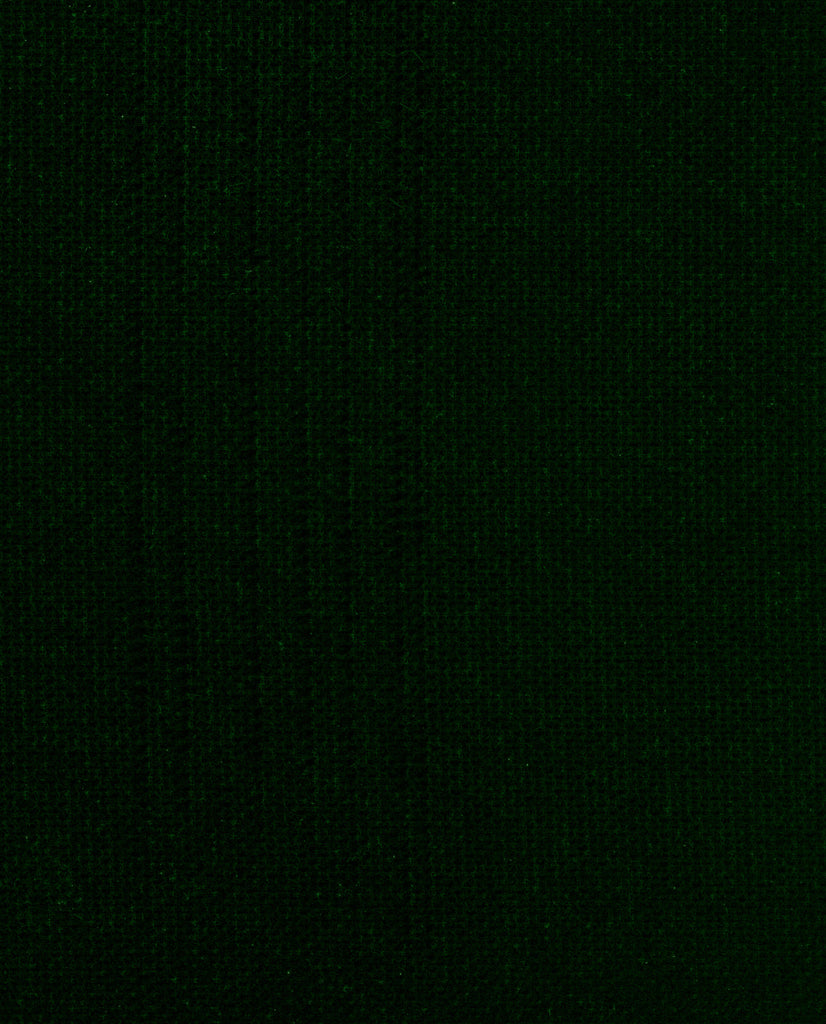 Essex Green Velvet Plain Toe Blake Light Loafers