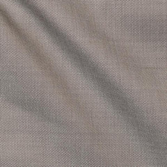 Fratelli Tallia di Delfino Warm Grey Wool & Silk