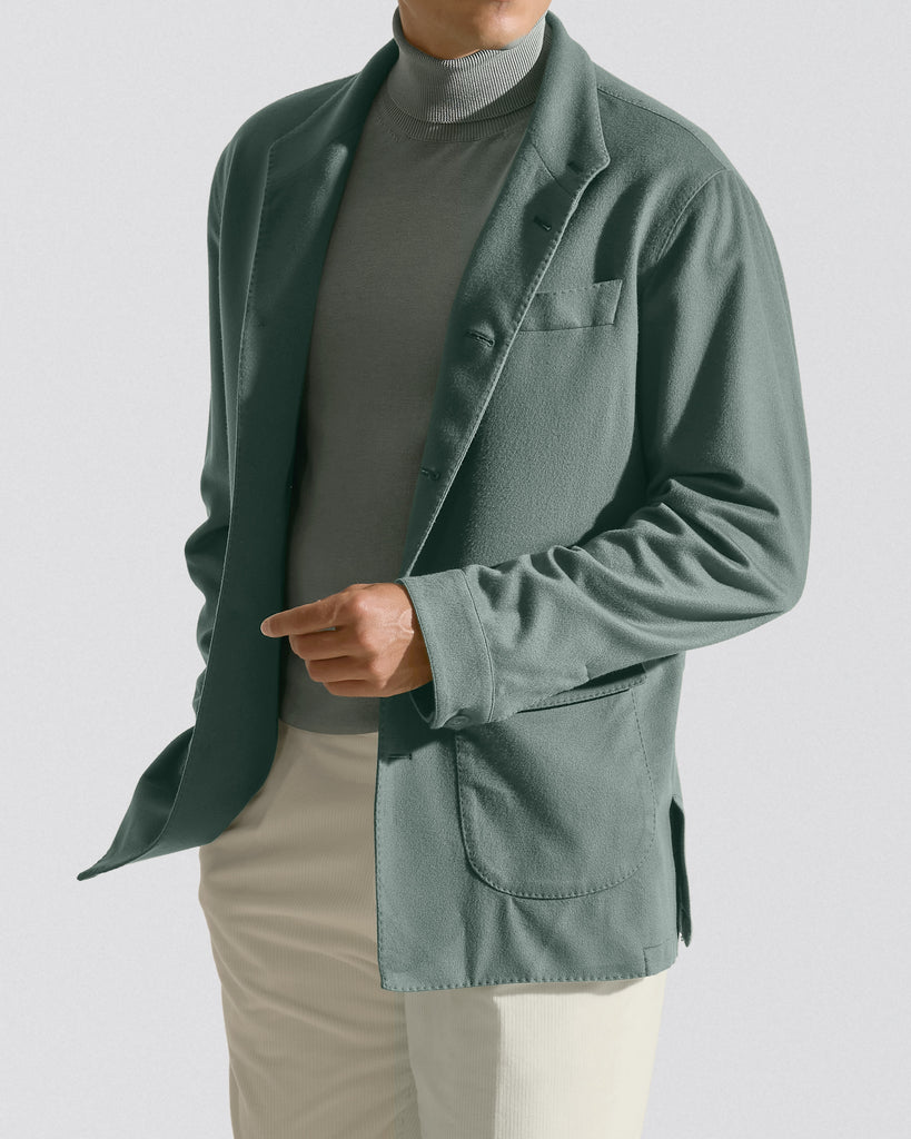 Look 9234 | Informal jacket