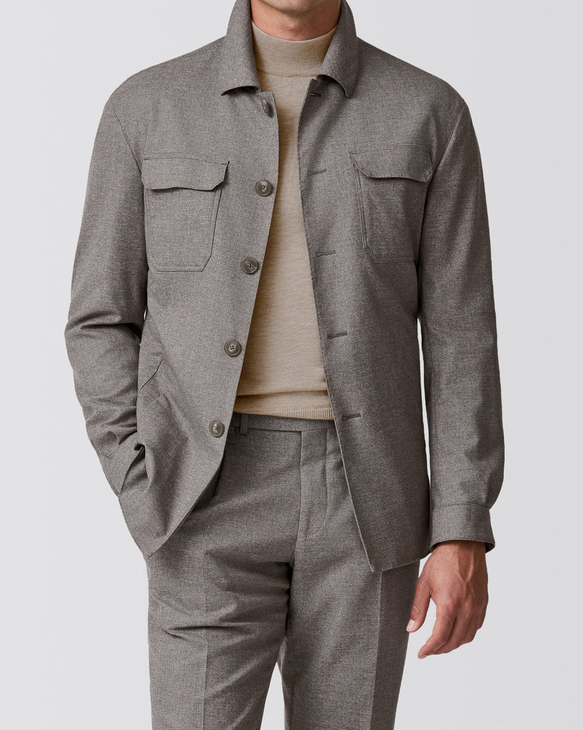 Look ASF045 | Informal jacket
