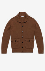 Carriagi Cinnamon Pure Cashmere