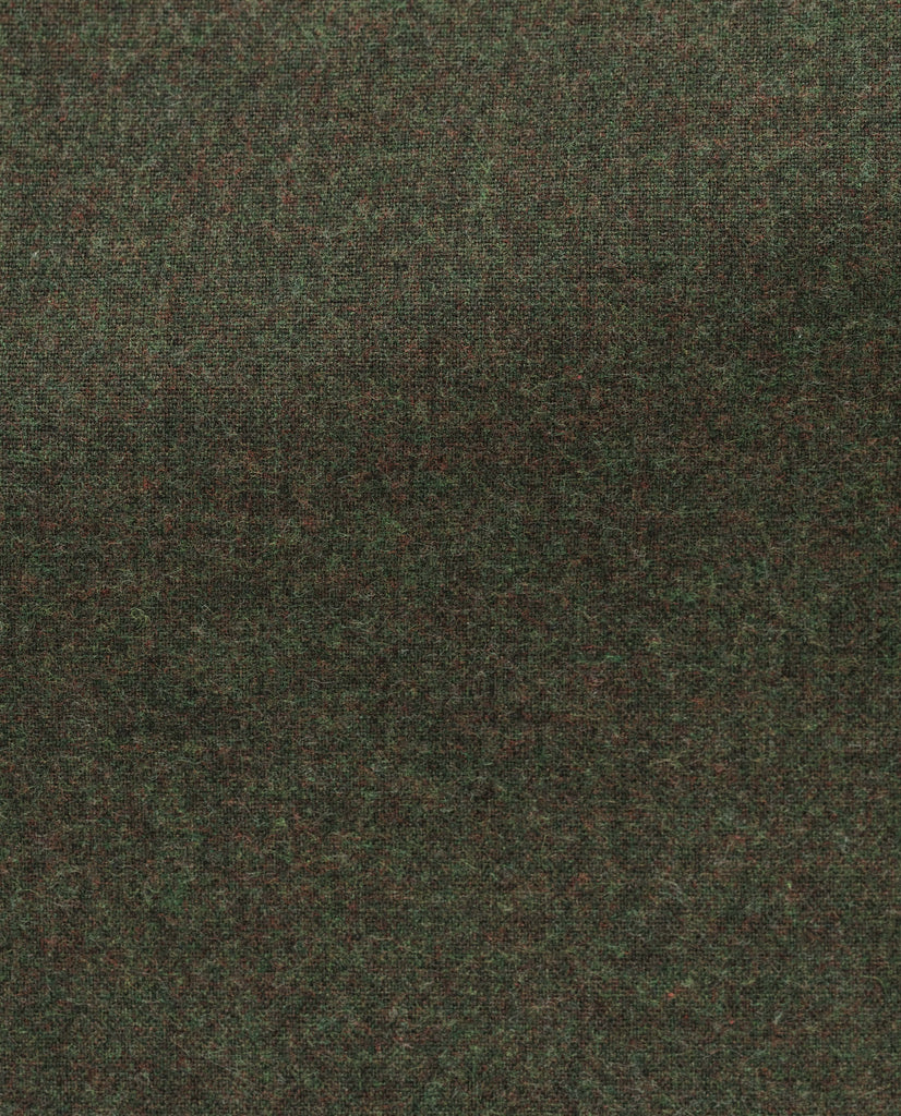 Canclini Evergreen Ogranic Cotton Flannel Plain Weave