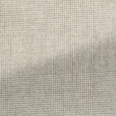 Possencollection-Beige-Wool-Cashmere-GlencheckPC11260gr Fabric
