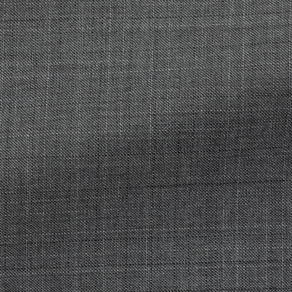 Loro-Piana-Anthracite-Stretch-Wool-Sharkskin-With-CheckPC11270gr Fabric