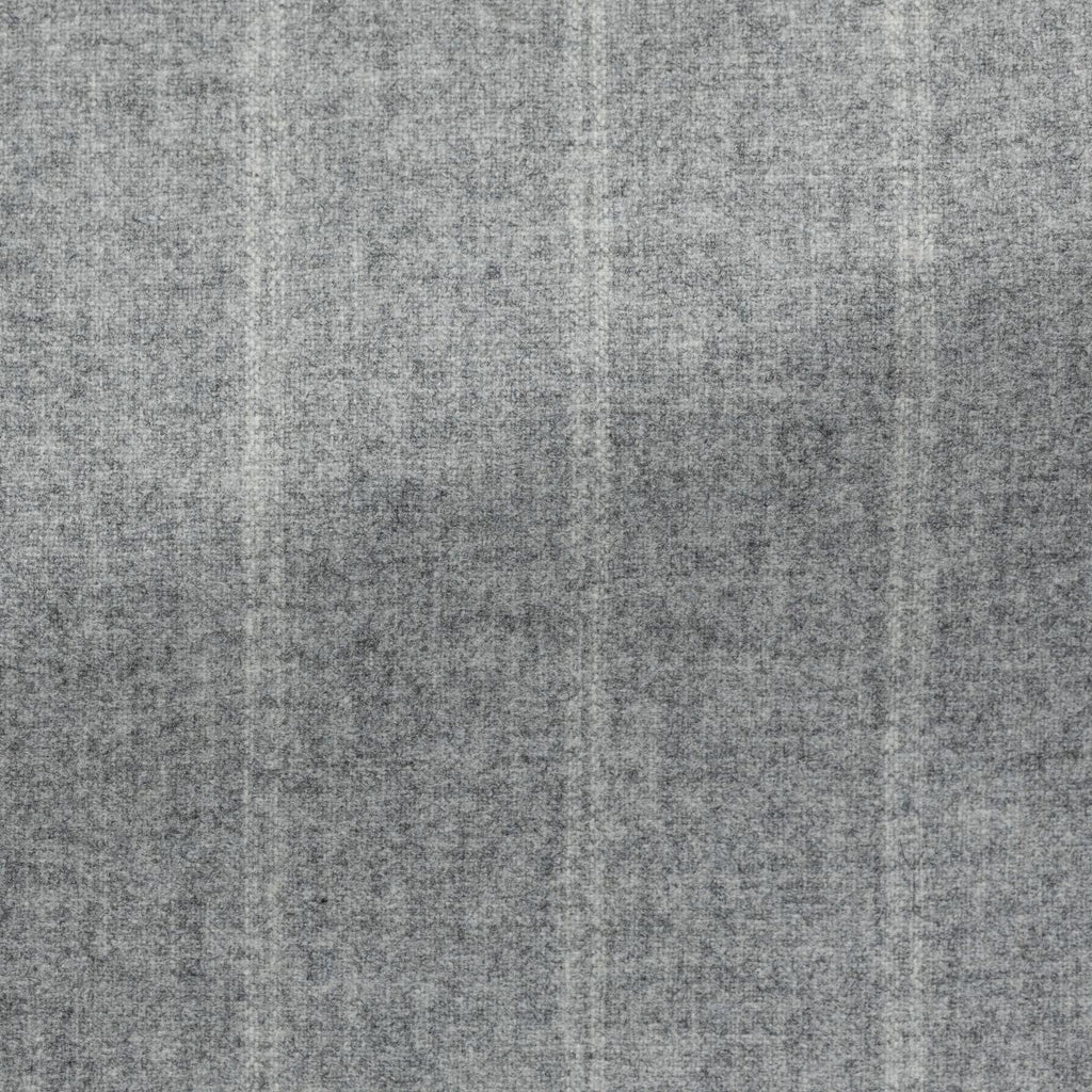 Possencollection-Stone-Grey-Wool-Cashmere-With-Chalk-StripePC11260gr Fabric