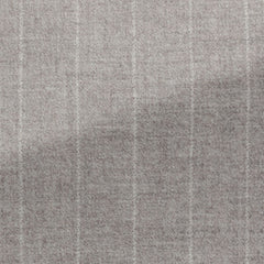Loro-Piana-Taupe-Wool-Cashmere-With-Chalk-StripePC17320gr Fabric