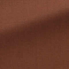 Drago Terracotta S130 Natural Bi Stretch Wool Solaro Herringbone Inspiration