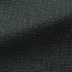 Loro-Piana-Forest-Green-Stretch-Wool-With-Micro-EffectPC11270gr Fabric