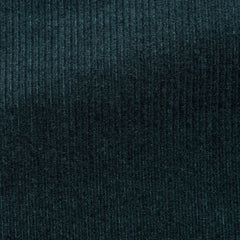 Pontoglio-Dark-Petrol-Stretch-Cotton-CorduroyPC08345gr Fabric