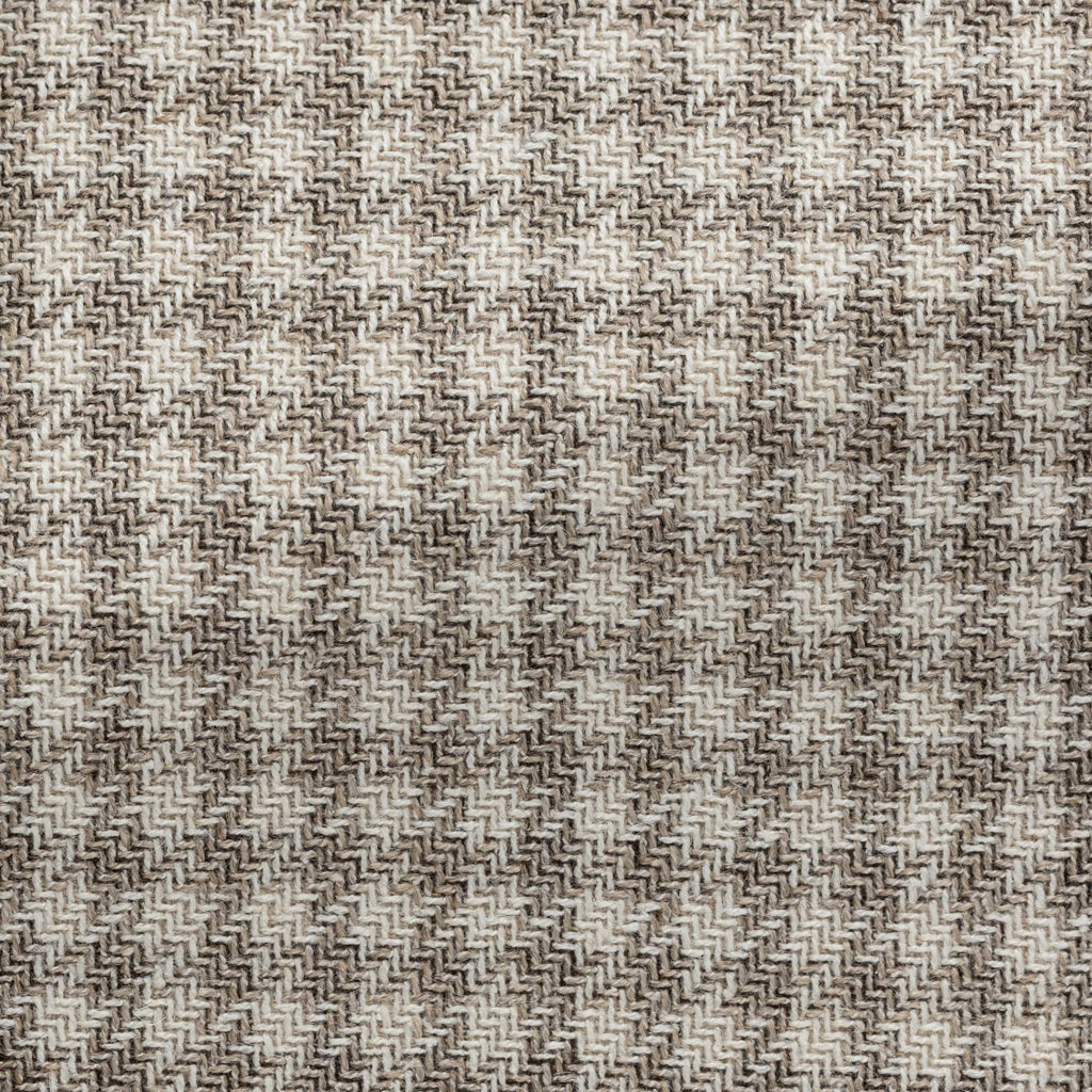 Possencollection-Tan-Ivory-Wool-Alpaca-Silk-HoundstoothPC18320gr Fabric