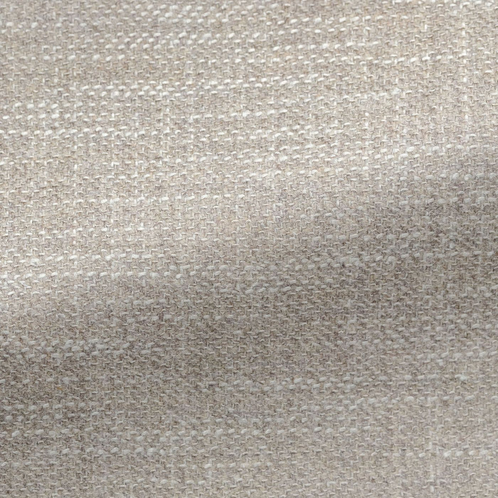 Carlo-Barbera-Sand-Mélange-Stretch-Wool-Silk-Cotton-BlendPC12330gr Fabric