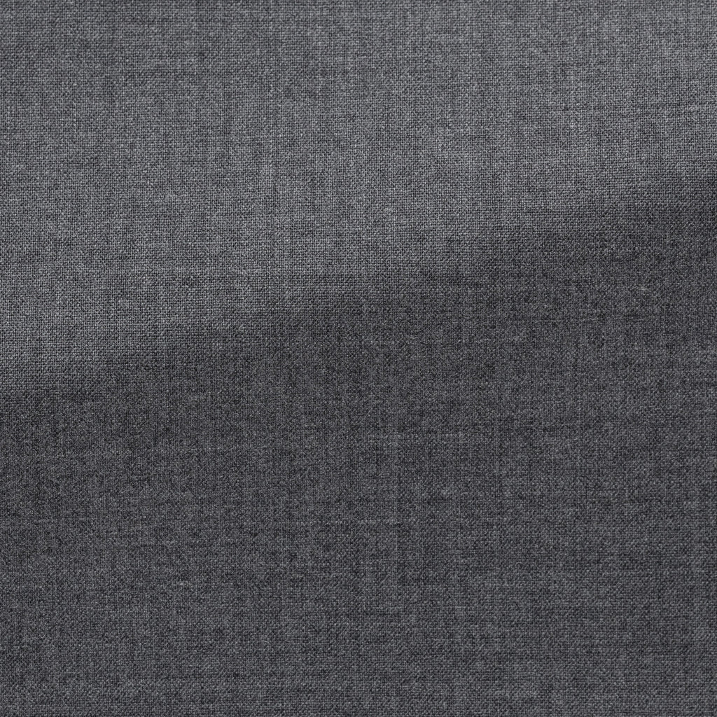 Loro-Piana-Steel-Grey-Stretch-Tropical-Wool-Plain-WeavePC13260gr Fabric