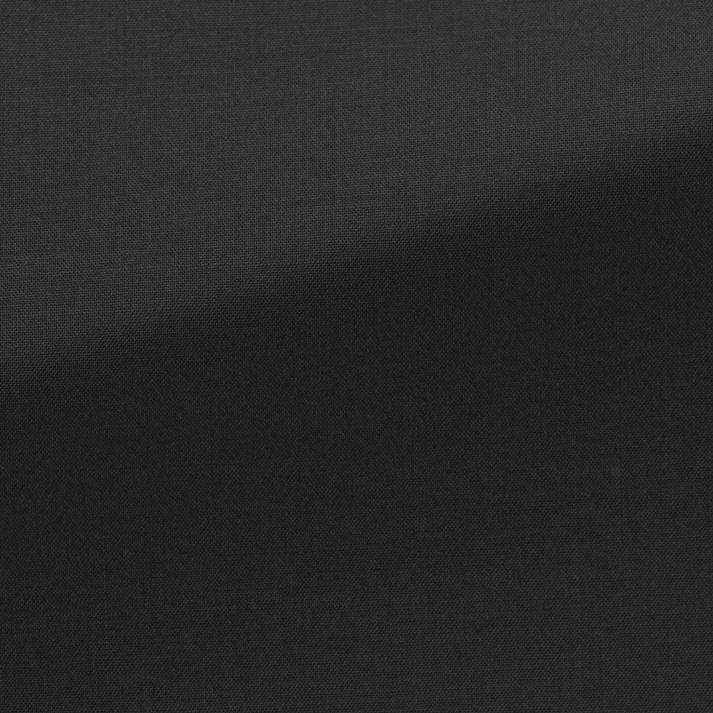 Loro-Piana-Black-Stretch-Tropical-Wool-Plain-WeavePC13260gr Fabric