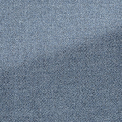 Loro Piana Storm Blue Stretch Brushed Wool Twill Inspiration